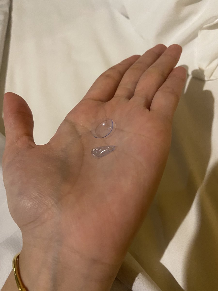 RT @dipyouinharry: selling contact lenses that have seen harry styles live from barricade. $50,000 or highest offer https://t.co/mOG5iugiCz