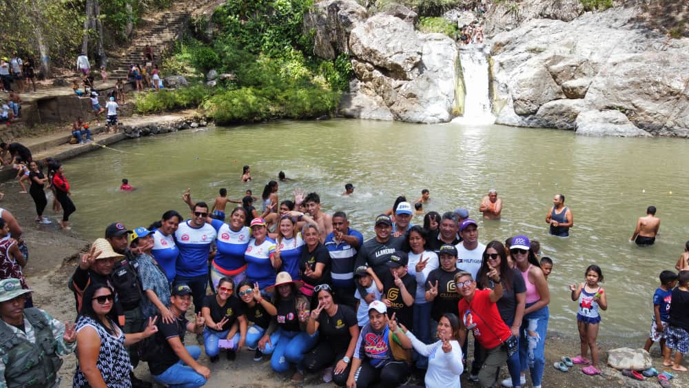 GUÁRICO! Potencial turístico de Venezuela. Gracias al Gobernador <a href="/josemvasquez/">José Vásquez</a> #TrabajoYProgresoPorGuárico
