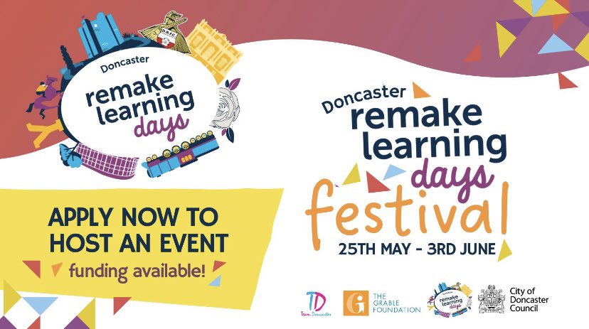 jane__reed's tweet photo. #teamDoncaster is getting festival ready 🤩 empowering communities, inspiring hearts and minds, engaging for the whole family, variety of future career options. #remakefestival #educationandskills #grantfunding Apply here https://t.co/ZrA7MpGFr1 Info here https://t.co/tSLFV2qABZ https://t.co/iZW4GPb6XV