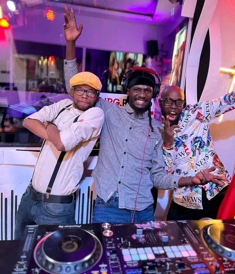 NRG Radio Kenya tweet media