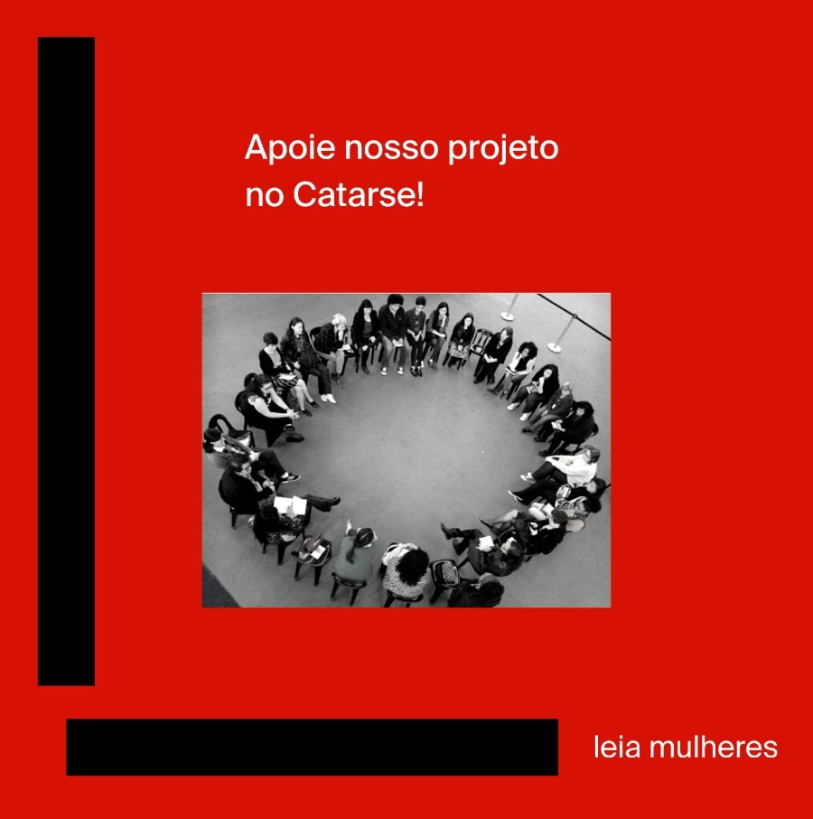 _leiamulheres's tweet photo. E junto com o podcast, criamos nossa campanha de financiamento coletivo. A grana nos ajudará a cobrir os gastos do podcast e outras coisas operacionais do Leia, bem como nos ajudar a ampliar o projeto, ajudar cidades... 
O link para o catarse é: https://t.co/gEO90p6JMi https://t.co/ACjn8FZZ9R