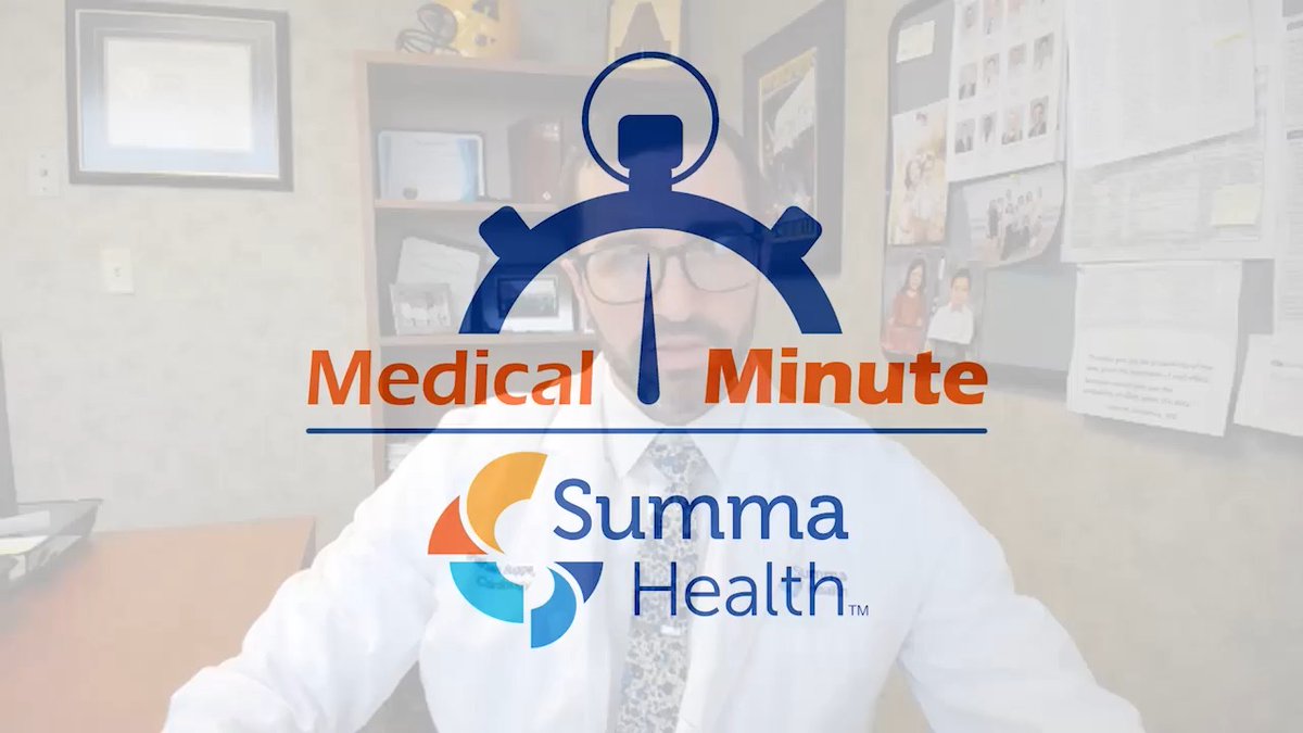 Summa Health on Twitter "Watch as cardiologist Dr. Jonathan Buggey