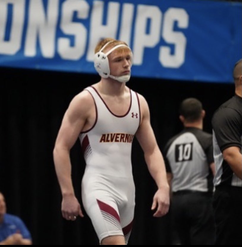 Crazy story out of D3 nationals!! 

Brothers Nate and Matt Lackman have made the national finals at 165lbs. Will they wrestle and who will win? 

<a href="/VernWrestling/">AlverniaWrestling</a> <a href="/RICwrestling/">RIC Wrestling</a>