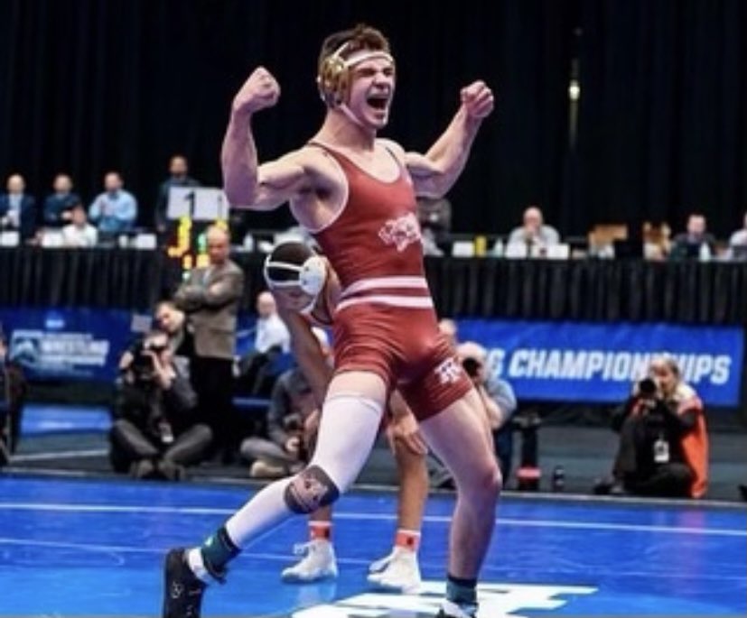 D3 Nationals Wrestling 2024 Joyce Malynda