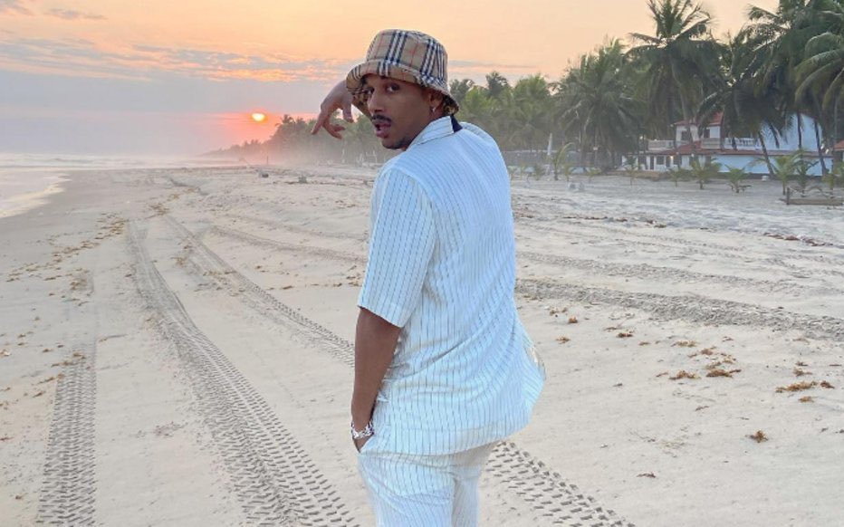 Zepeck270's tweet image. Le rappeur #Laylow a été interpellé positif à la cocaïne après un excès de vitesse à #CharentonlePont. (JDD)