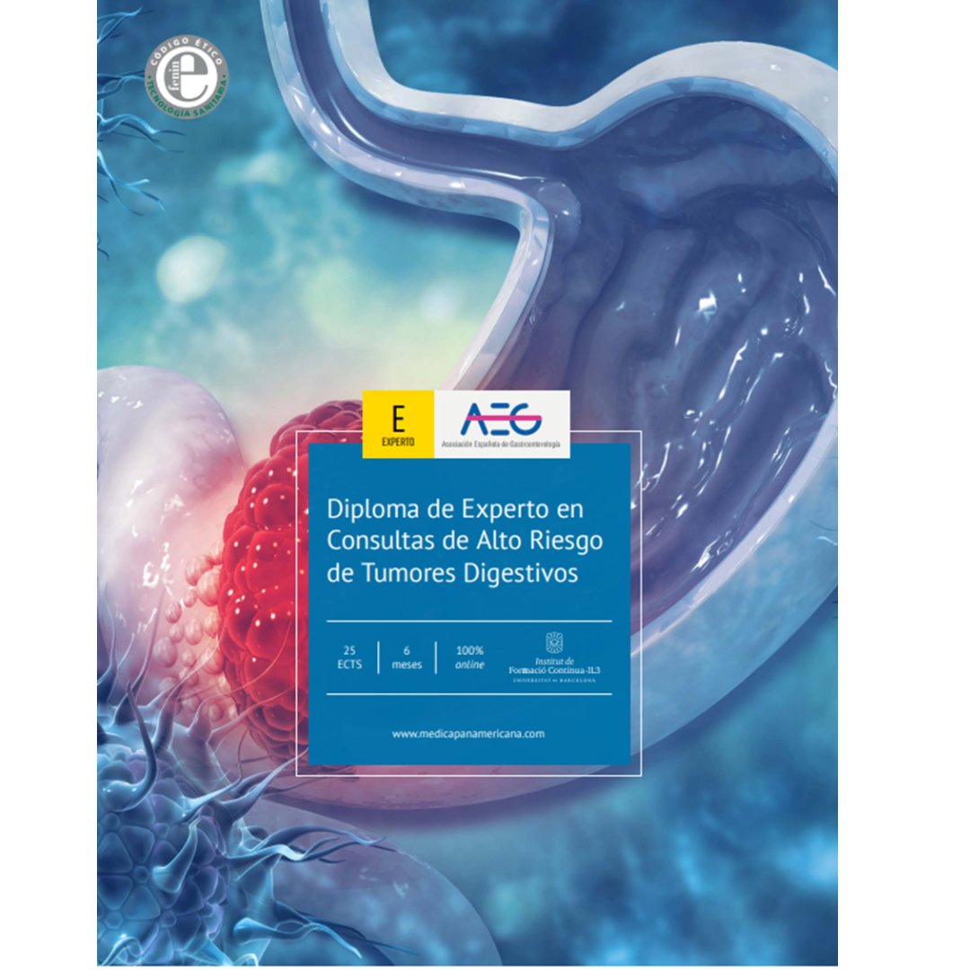 Aegastro (@aegastro) on Twitter photo 📢 Lanzamos el título universitario 👩🎓🎓🔝
“Diploma de Experto en Consultas de Alto Riesgo de Tumores Digestivos”
📅 Matrícula abierta hasta 16 de marzo‼️
aegastro.es/p/formacion-un…
medicapanamericana.com/es/formacion/e…
Promovido por <a href="/egastro/">lambok simatupang</a>, @panamericanaesp y <a href="/UniBarcelona/">Universitat de Barcelona</a>
⤵️ 📢 Lanzamos el título universitario 👩🎓🎓🔝
“Diploma de Experto en Consultas de Alto Riesgo de Tumores Digestivos”
📅 Matrícula abierta hasta 16 de marzo‼️
aegastro.es/p/formacion-un…
medicapanamericana.com/es/formacion/e…
Promovido por <a href="/egastro/">lambok simatupang</a>, @panamericanaesp y <a href="/UniBarcelona/">Universitat de Barcelona</a>
⤵️