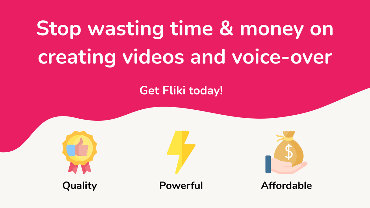 Transform your articles into visually stunning videos in minutes with this Amazing AI Tool.
Try out Fliki today and see the magic for yourself. 
👉 youtechrive.com/Fliki8097
#ArticleToVideo #AI  #VideoMarketing    #aitoolforwriting #aitooltorewritecontent  #aitooltowritecontent