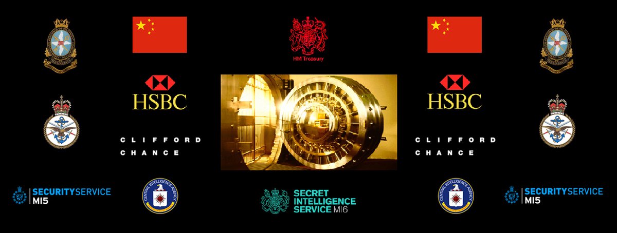 CarrollTrusts's tweet photo. #CliffordChance Managing Partner #CharlesAdams Breaches of Trust Bribery File #CARROLLTRUST #HSBC DUKE OF #SUTHERLAND TRUST #PWC UK CEO #KEVINELLIS #EY #ALANBLOOM #JAMESBOWLER #CATLITTLE #BETHRUSSELL #FBI HM #Treasury Biggest Liquidation Case in the World https://t.co/CwUF450YuX https://t.co/tVO1x1XycS