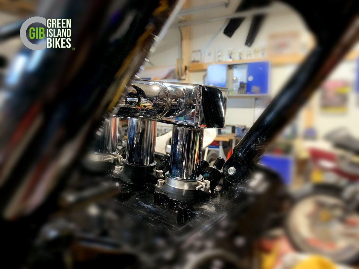 Ein neues Projekt befindet sich im Aufbau. 
Hier die ersten Impressionen vom exklusiven GIB Unikat.
green-island-bikes.de
green-island-bikes.com