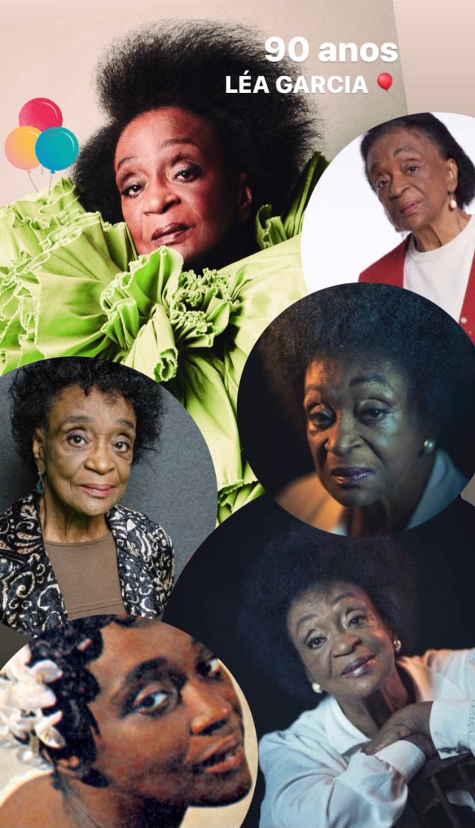 OficialMemoria's tweet photo. 90 anos - Parabéns, querida Léa Garcia!! Com uma carreira que se estende por mais de seis décadas! Uma figura importante na luta pela representatividade negra no cinema e na televisão. Parabéns, Diva!!! 🎂
#leagarcia #elainspira #representatividadenegra #aniversario #90anos https://t.co/hxSPgN5axQ