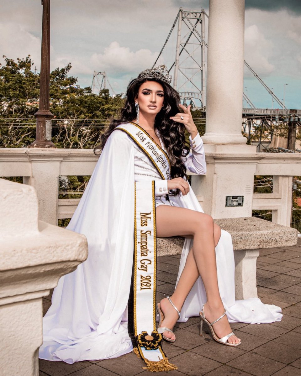 PaddleAline's tweet photo. Fotos de apresentação da faixa de Miss Simpatia Santa Catarina Gay. 
Foto Marco Alfredo

#miss #missgay #Florianopolis #SantaCatarina #model #dragqueen #ator https://t.co/MdIrBX5YJB