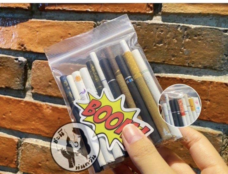 แจกกกก ‼️‼️‼️ รีทวิต…อย่างเดียว ✔️
…สุ่มแจก 5 รางวัลลลล 🙏🏻‼️
…สุ่มแจก 5 รางวัลลลล 🙏🏻‼️  
…สุ่มแจก 5 รางวัลลลล 🙏🏻‼️  
…สุ่มแจก 5 รางวัลลลล 🙏🏻‼️
รับฟรี 🧧 ซองแรนดอมชะนีพ่นควัน ครบทุกแนวในซอง 20 มวน คุ้มมากก ❣️ 
💢หมดเขต  14/3/66 นี้ 💢