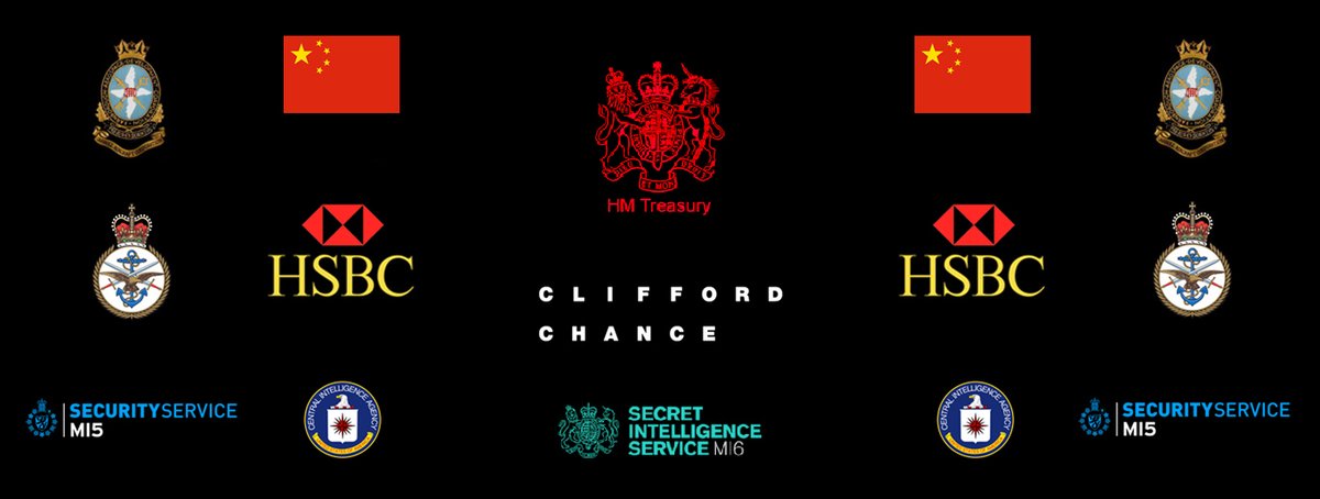 CarrollTrusts's tweet photo. #CliffordChance Managing Partner #CharlesAdams Breaches of Trust Bribery File #CARROLLTRUST #HSBC DUKE OF #SUTHERLAND TRUST #PWC UK CEO #KEVINELLIS #EY #ALANBLOOM #JAMESBOWLER #CATLITTLE #BETHRUSSELL #FBI HM #Treasury Biggest Liquidation Case in the World https://t.co/CwUF450YuX https://t.co/tVO1x1XycS