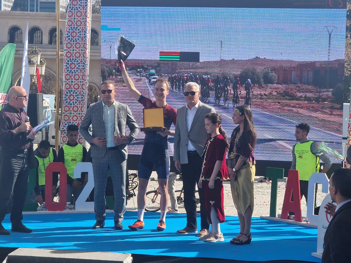 Universe Cycling Team tweet media