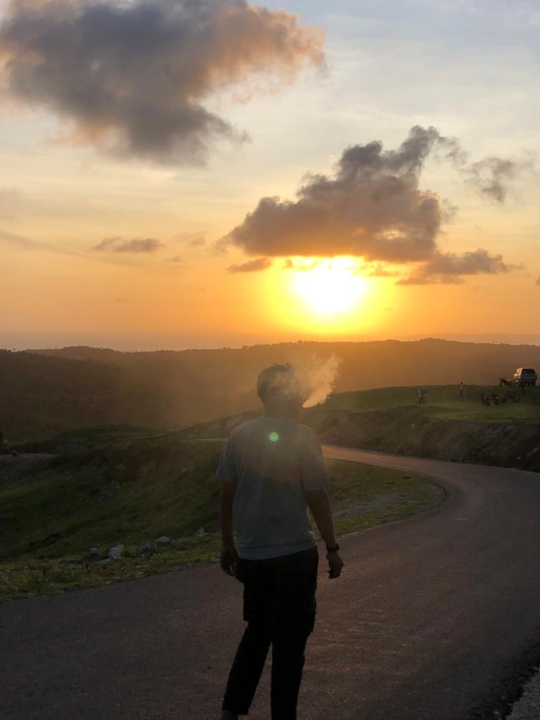 guuddsonn's tweet photo. 📍Bukit Titinalede, Sabu Raijua, NTT. https://t.co/MiEjHj78CU