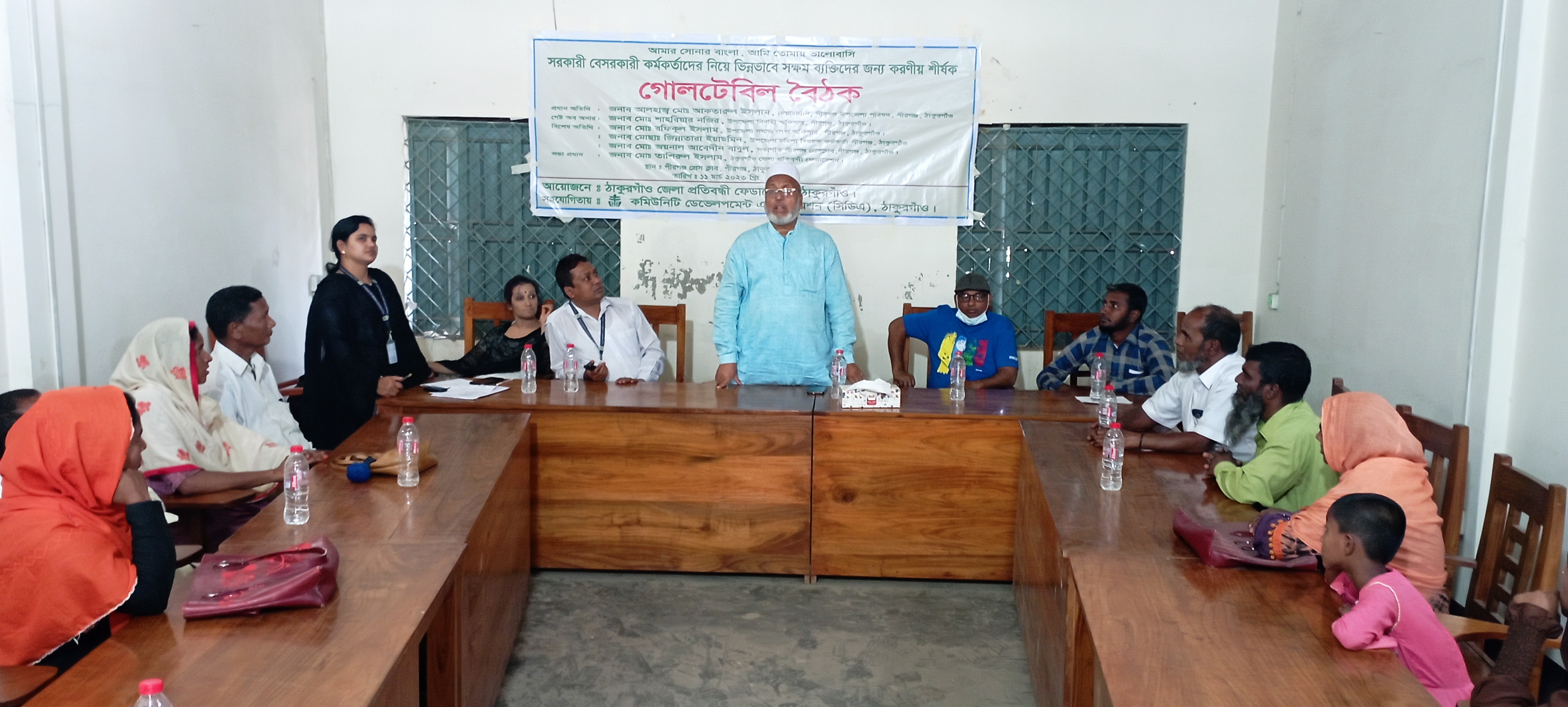 একদিনে এক লক্ষ বৃক্ষ রোপন