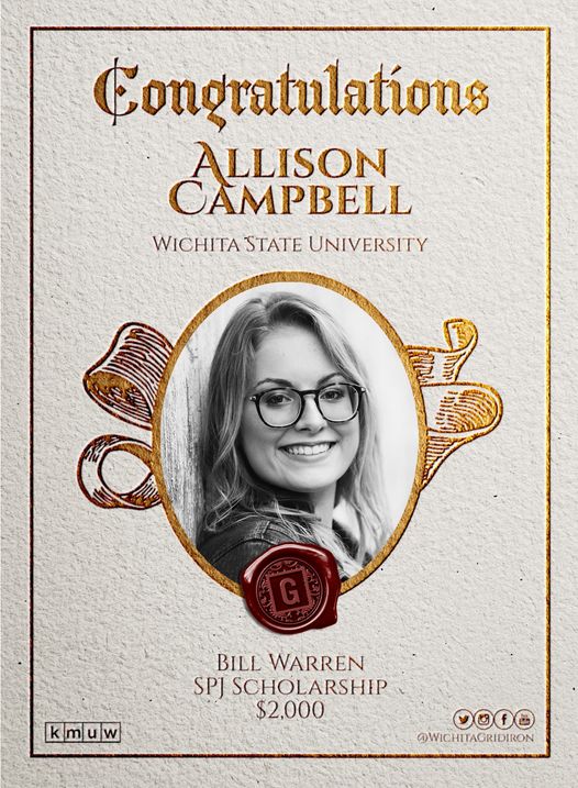 Wichita Gridiron tweet media