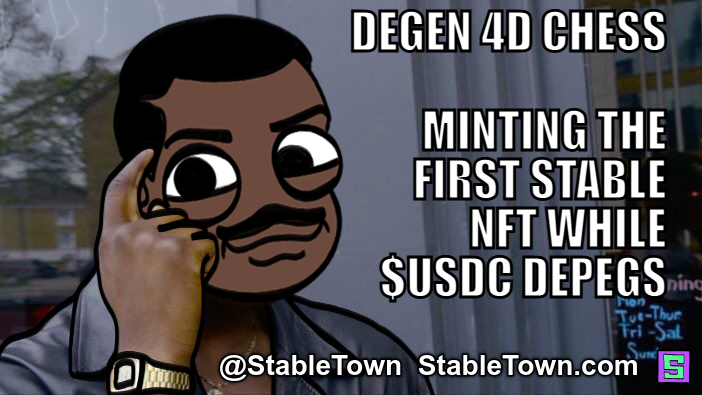 StableTown | FREE MINT OPEN tweet media