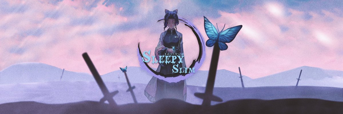 Sleepy Slim tweet media