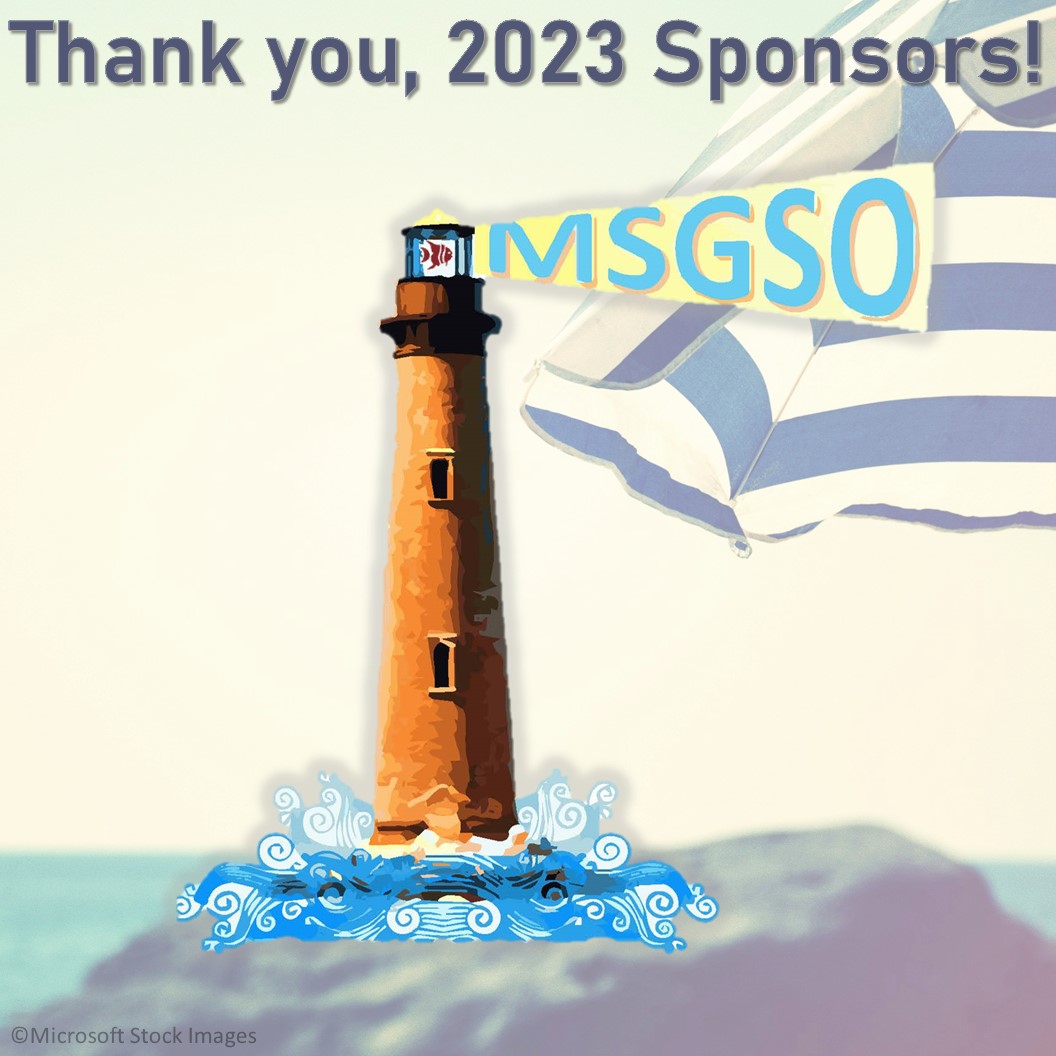 We thank the Marine Science Grad Student Organization for being a #SEAMAMMS2023 Bottlenose Dolphin Level sponsor! MSGSO is a community of students completing graduate degrees in marine sciences at @disealab. #marinescience #gradstudentlife Learn more at disl.edu/university-pro…