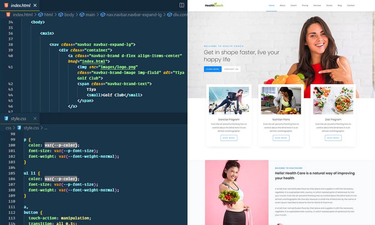 mamun_abd88's tweet photo. PSD, XD, Figma, and any other file conversion is an art when it will be pixel-perfect. I am providing clean and pixel-perfect design.

Hire Me: https://t.co/IqiwbeMKMX

#webdesign #htmlcss #websitedesign #psdtohtml #figmatohtml #xdtohtml #bootstrapdesign #tailwindcss https://t.co/YpT8AseqNd