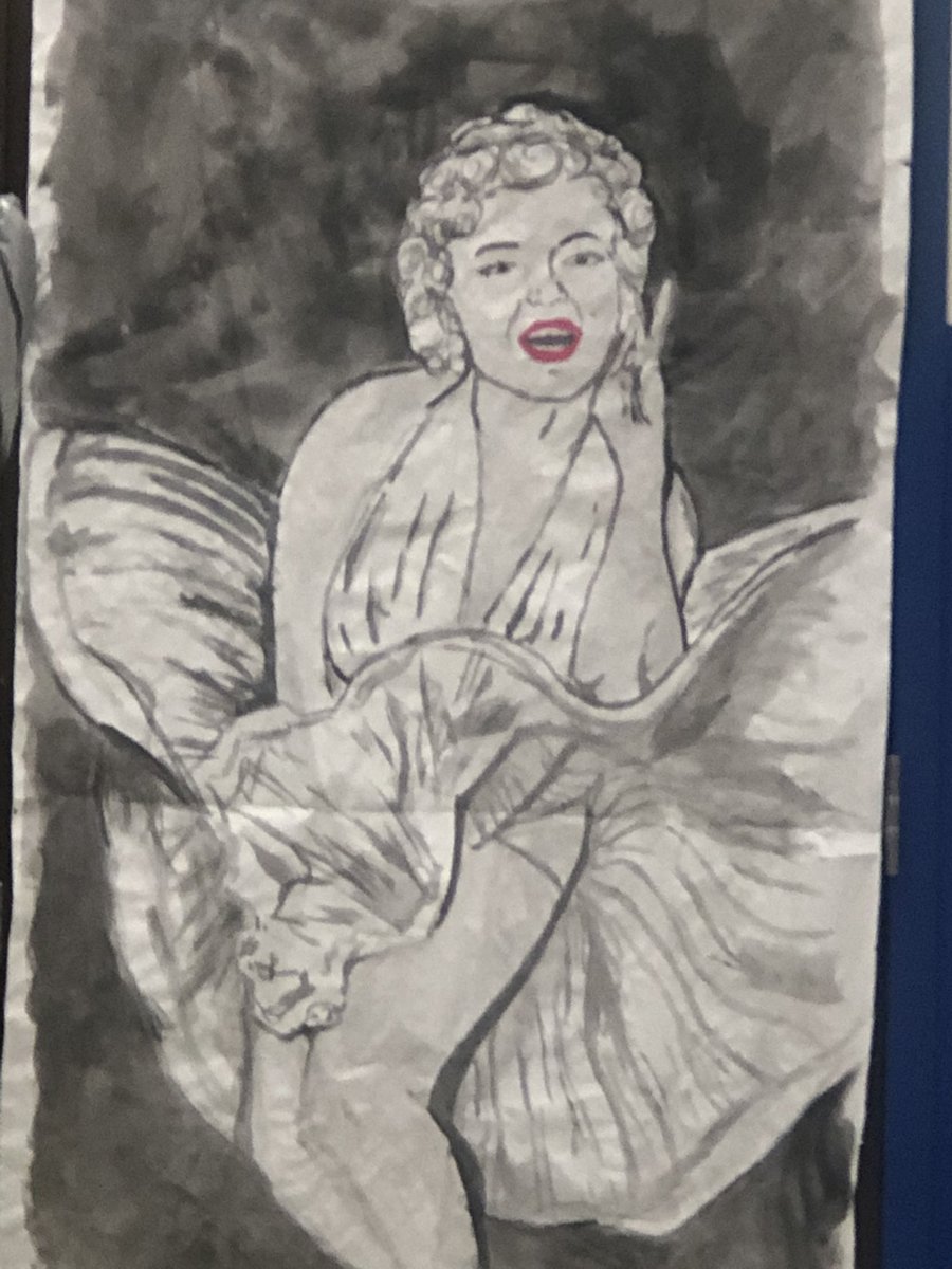 Marilyn says there are only 30 minutes left to buy your Spring Fling tickets!