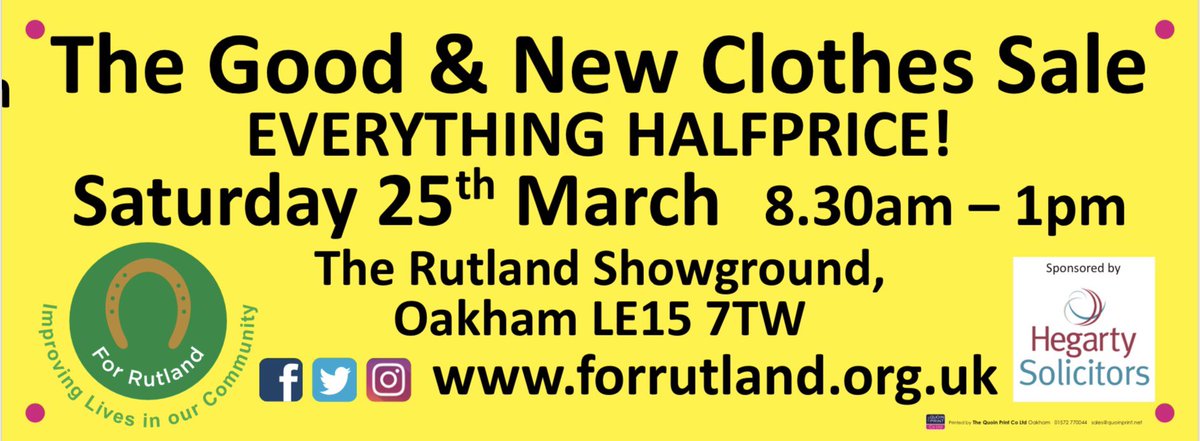 For Rutland (@forrutland) on Twitter photo In 2 weeks its all over&you will have missed your chance of fabulous bargains helping raise funds for a non-medical advice service <a href="/RutlandCAB/">Citizens Advice Rutland</a> helping people living with longterm health conditions which brings in £1m to our Community every year! DONT MISS IT! In 2 weeks its all over&you will have missed your chance of fabulous bargains helping raise funds for a non-medical advice service <a href="/RutlandCAB/">Citizens Advice Rutland</a> helping people living with longterm health conditions which brings in £1m to our Community every year! DONT MISS IT!