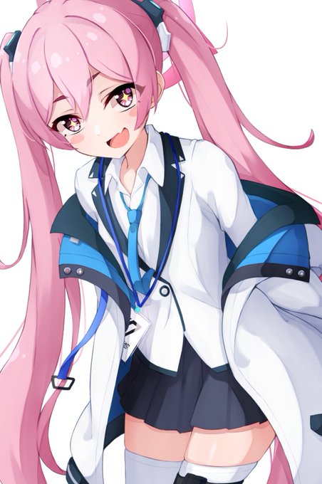 ヘイロー描き忘れたので再投稿です 