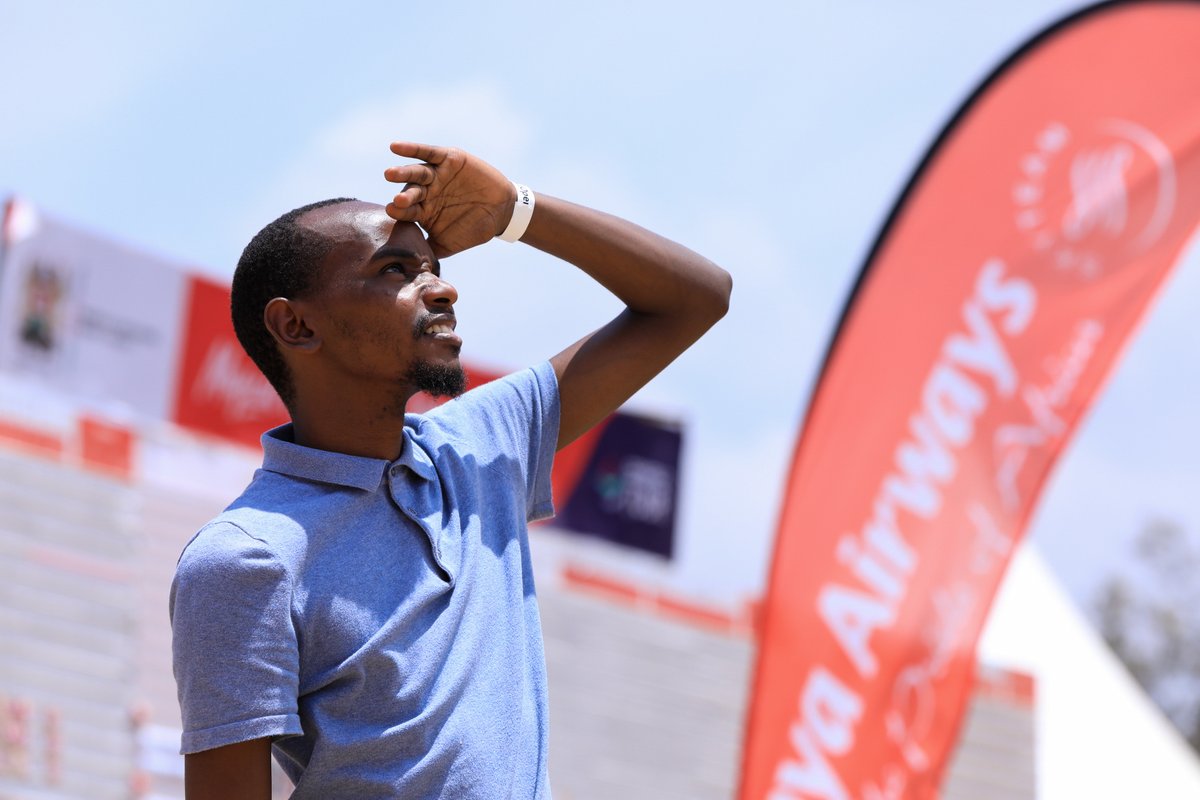 KenyaAirways's tweet photo. Did you see it? #MKO2023. #MKO2023 #BirdieTheKQWay #SwingWithPride https://t.co/pe0OnF6jLG