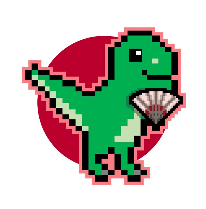 Happy weekend folks 🥰🦖