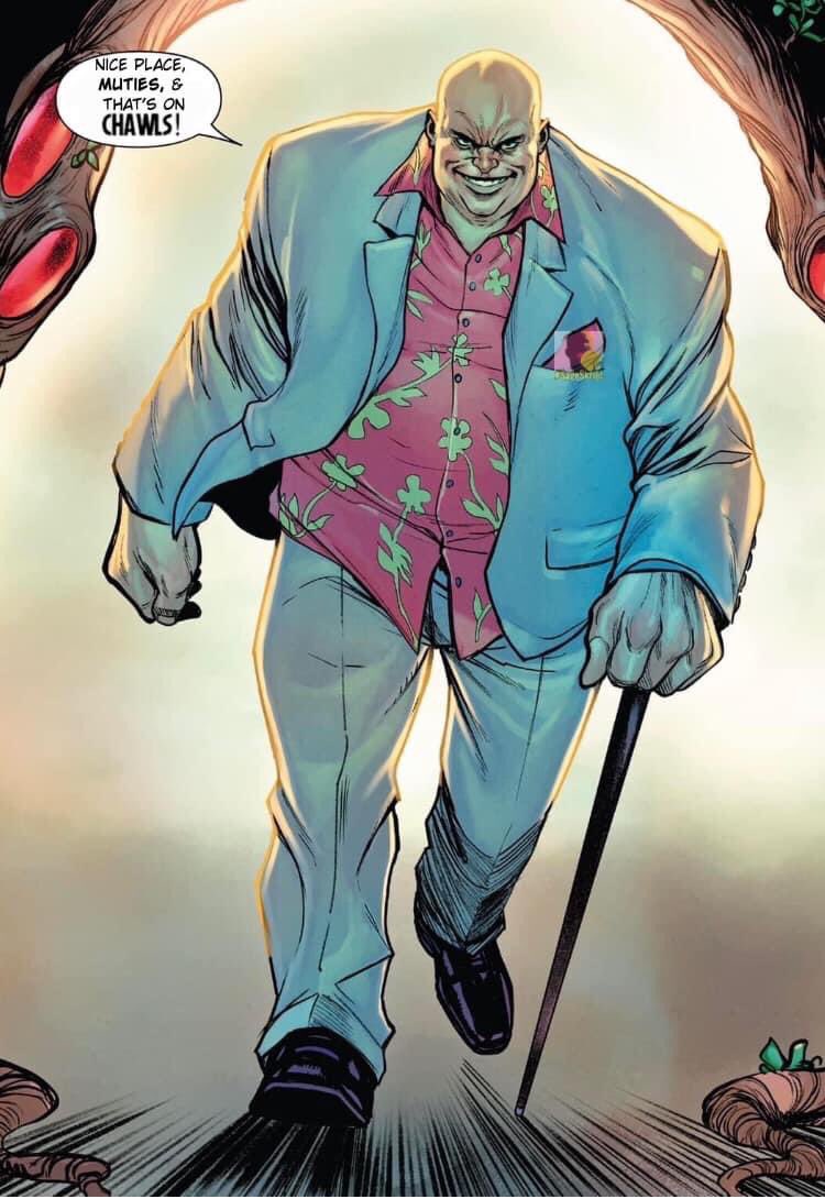 Sageskript's tweet photo. Next time on…The X-Men…

“ When a Fisk N*gga want you?”

#Sageskript
#Parody
#Xmen
#Kingpin
#ItsjustsomethingaboutMary
#NullandTyphoid
#Nuptialnemesis
#Baldpartisan
#Evilscalps
#Shavesoffuturesheads
#Krakoa
#Mrwilson https://t.co/b2k0yiC0Rv