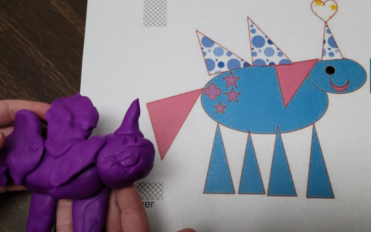 SinisiJen's tweet photo. 1st and 2nd graders at Sol Feinstone invented pets in Fab Maker Studio.  Then they created them in 3D and built their forever home. @CouncilRockSD @FableLearn https://t.co/f89xQPfQ79