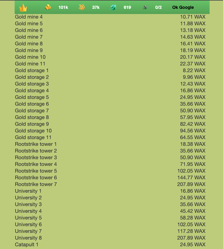 Land Of Clans tweet media