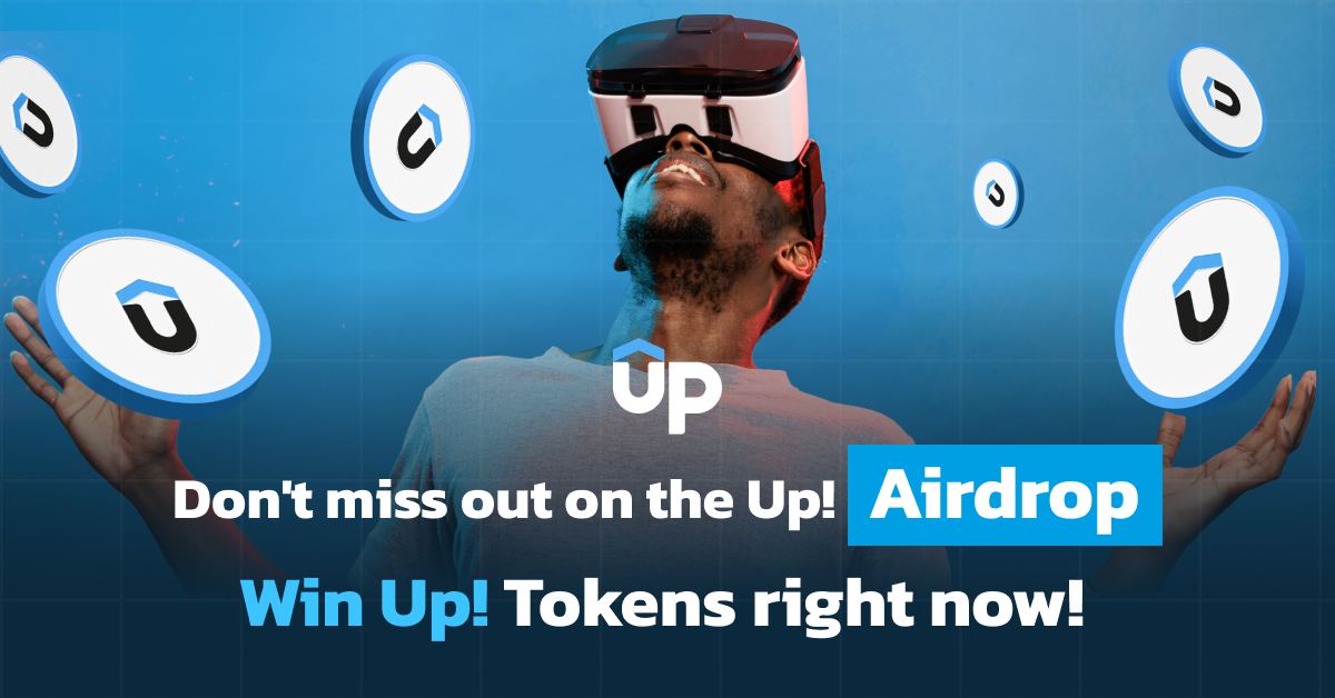 💧 TokenUp Airdrop 💧

🏆 Task:          ➕  1500 UP for 3000 random participants each.

👨‍👩‍👧 Referral:   ➕  500,000 UP for top 50 referrers.

🔛 Airdrop Link &amp; Information: t.me/AirdropStar/56…

#cryptocurrency #Airdrop #BSC #Bitcoin #USDT #TokenUp #UP #Airdropstario