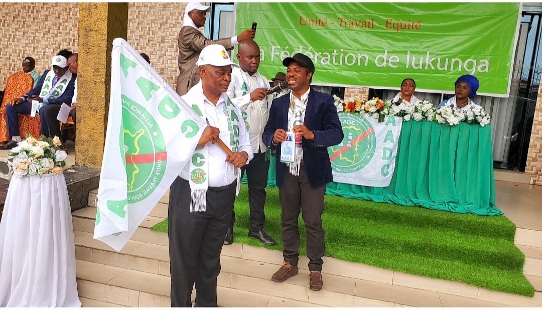 aadc_officiel's tweet photo. AADC|KINSHASA|: le 11 mars 2023

     Cérémonie d'investiture du comité de gestion de la fédération de LUKUNGA 

       AADC VICTOIRE ✌️! VICTOIRE ✌️! VICTOIRE ✌️!
@fatshi13
@Presidence_RDC 
@CMbosoNkodia 
@dkadimaofficiel 
@lusakuenoc https://t.co/d910o0zgDU