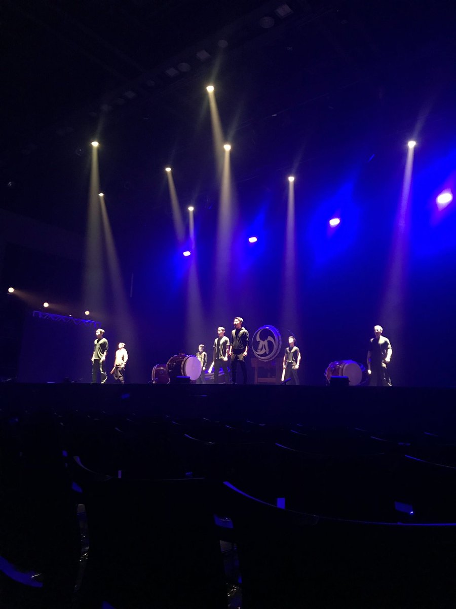 KodoHeartbeat's tweet photo. 明日、3月12日14:00より 
#NST開局55周年🎉 
#アオーレ長岡10周年🎉 
#鼓童特別公演 🥁
13人で90分間！
ノンストップでお届けいたします🔥
皆さまのご来場、お待ちしております😊 https://t.co/n1yrrFUF42