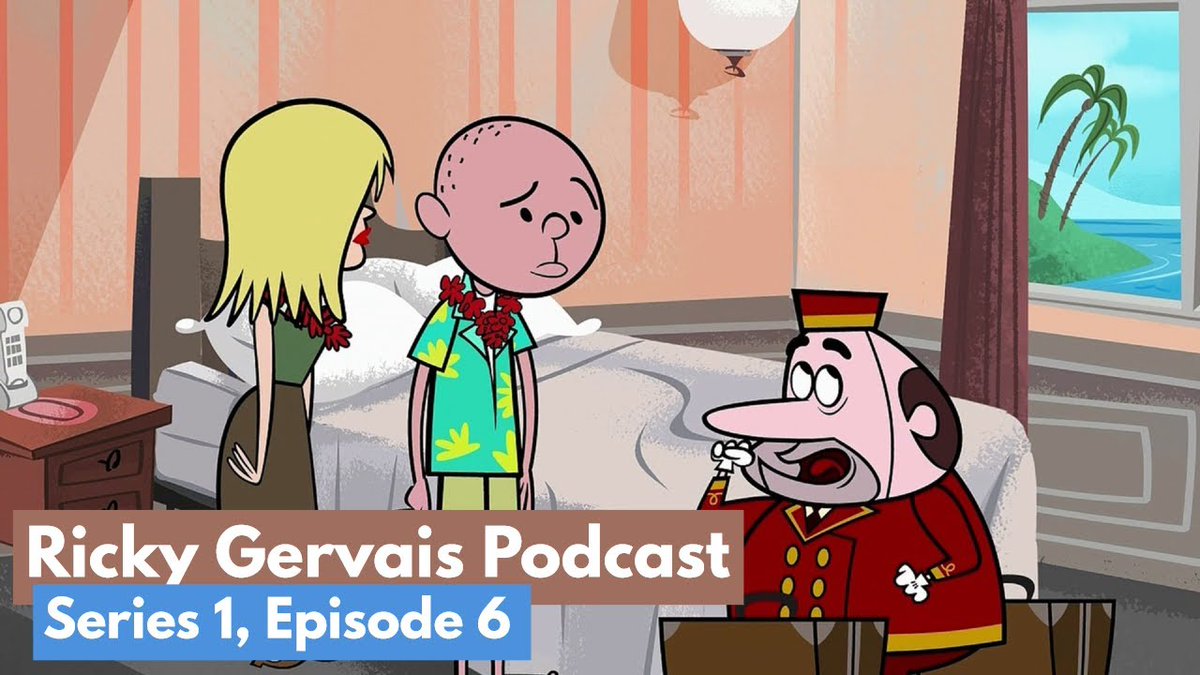 Relax & Fall Asleep With Karl Pilkington, Ricky Gervais & Stephen Merchant Talking Nonsense!
Series 1, Episode 6
Video - https://t.co/wtVXV9tOi7
#karlpilkington #Rickygervais #rickygervaisshow https://t.co/LaJ84N5KCA