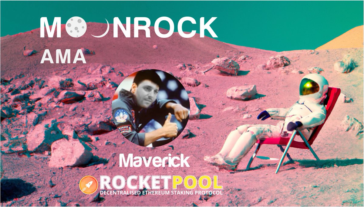 MoonRock Finance • Crypto Index Tokens 🌔 tweet media