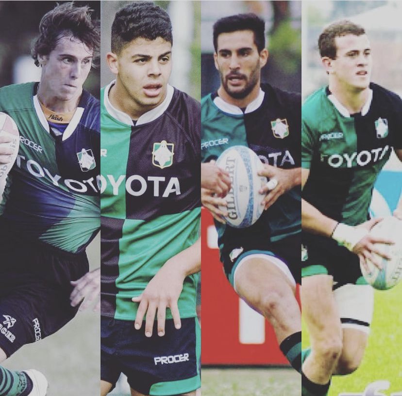 Nueva convocatoria de la <a href="/unionargentina/">Unión Argentina de Rugby</a> 💚🖤👻

Felicitaciones por una nueva convocatoria a <a href="/lospumas/">Los Pumas</a> muchachos!!!! 
•
Orgullosos de que nos representen! #JuanImhoff <a href="/santiagochocob1/">Santi Chocobares</a> <a href="/jerodelafuente/">Jero de la fuente</a> <a href="/eboffelli/">Emiliano Boffelli</a> 
•
#OrgulloVerdulero 
#SomosDuendes 💚🖤👻