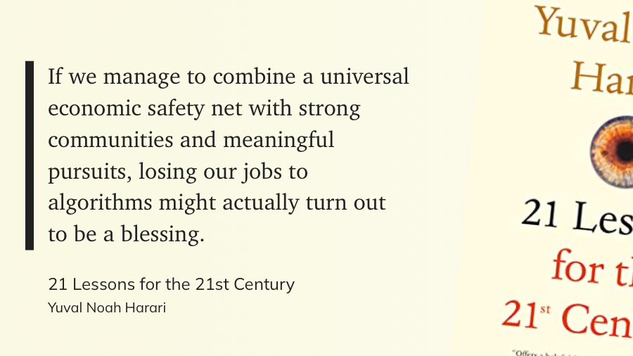 openingvalue's tweet photo. Will we create the right economic system to ensure that the AI disruption to our "usual" jobs will actually be a blessing? https://t.co/kHhM9iGTWd
