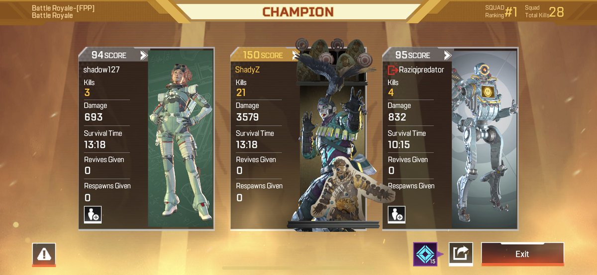 คนเดียวยิงไปเกือบครึ่งแมพ บ้าไปแล้ว