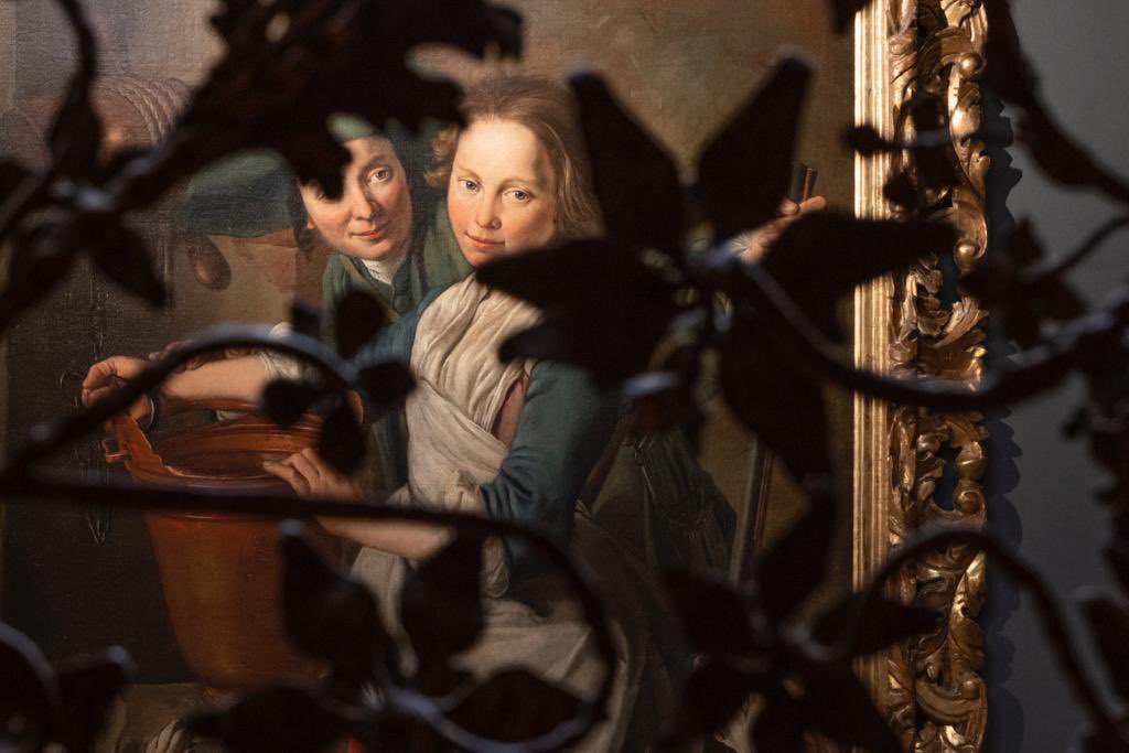 Ultimo weekend per visitare “La seduzione del bello”! La mostra termina domani, vi aspettiamo in museo dalle 10 alle 17.45! 
#museobagattivalsecchi #laseduzionedelbello