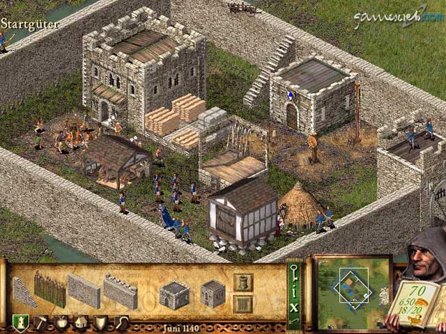 4 screenshots of games that shaped your childhood.