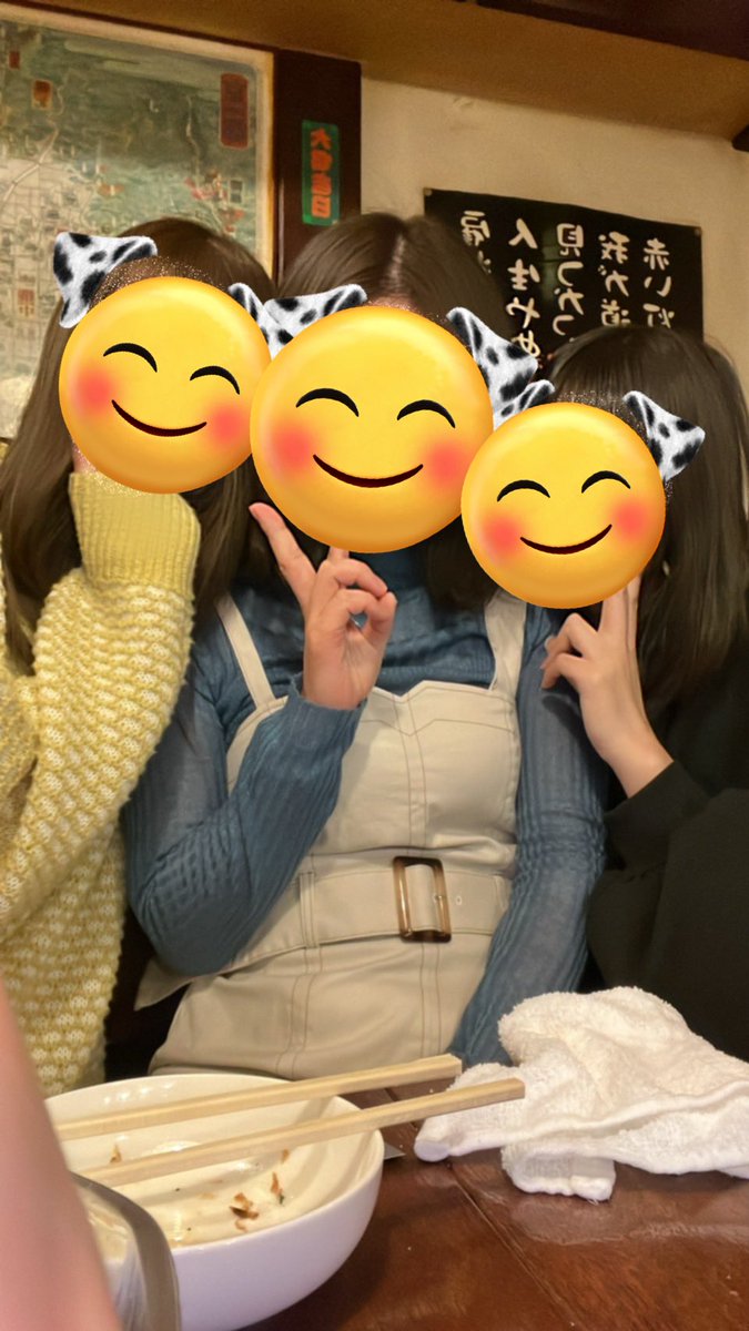 spsp2_'s tweet photo. 女子会たのちい！久々の酒！ https://t.co/tfNNxlmI7O
