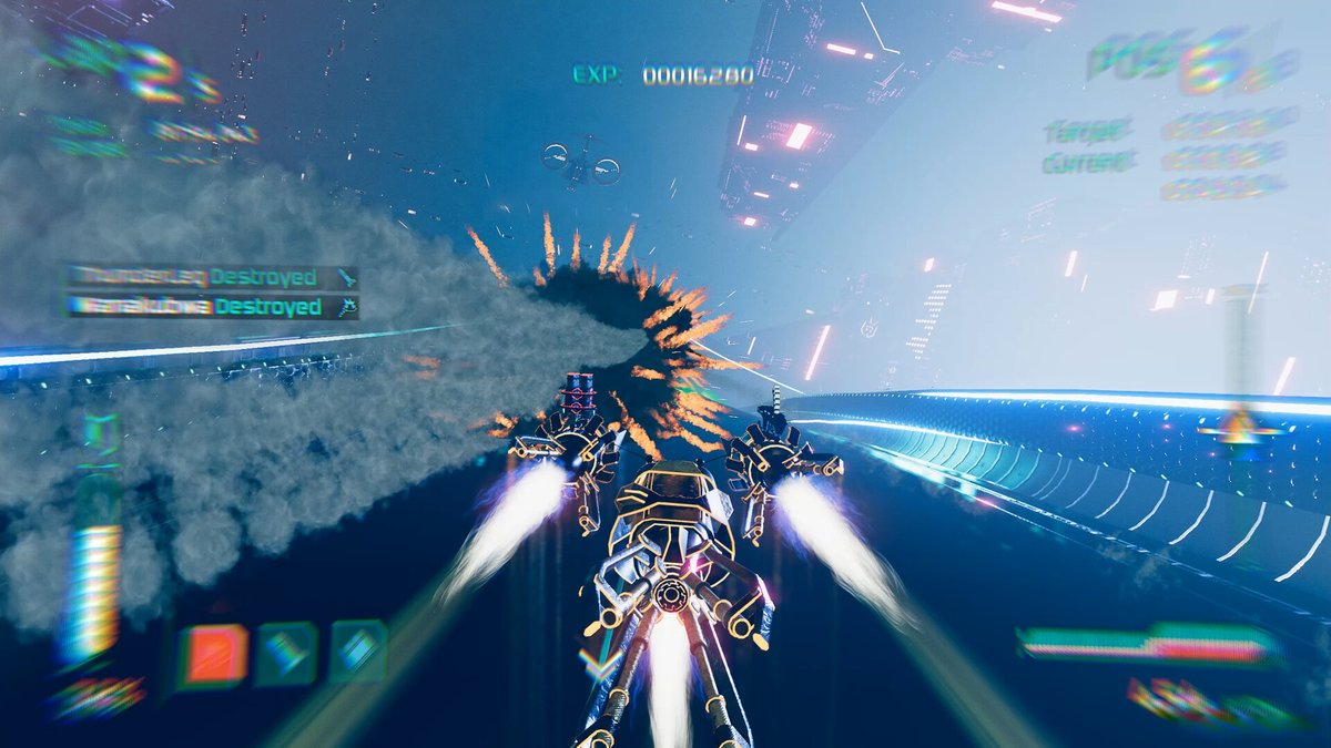 JujubeeGames's tweet photo. 🚀FLASHOUT 3 now available on @Xbox consoles!🎮
👉 https://t.co/ie3uO8Aw88
🏆#FLASHOUT3 offers you ultra-fast ships, loops, jumps and sudden razor-sharp turns! Test your skills on the most impressive sci-fi racing tracks!🔥🔥🔥
🐝
#XboxSeriesS #XboxSeriesX #XboxSeries @XboxPL https://t.co/cSYBXtcjRy