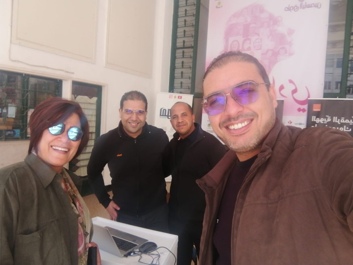 Mohamed Trabelsi tweet media