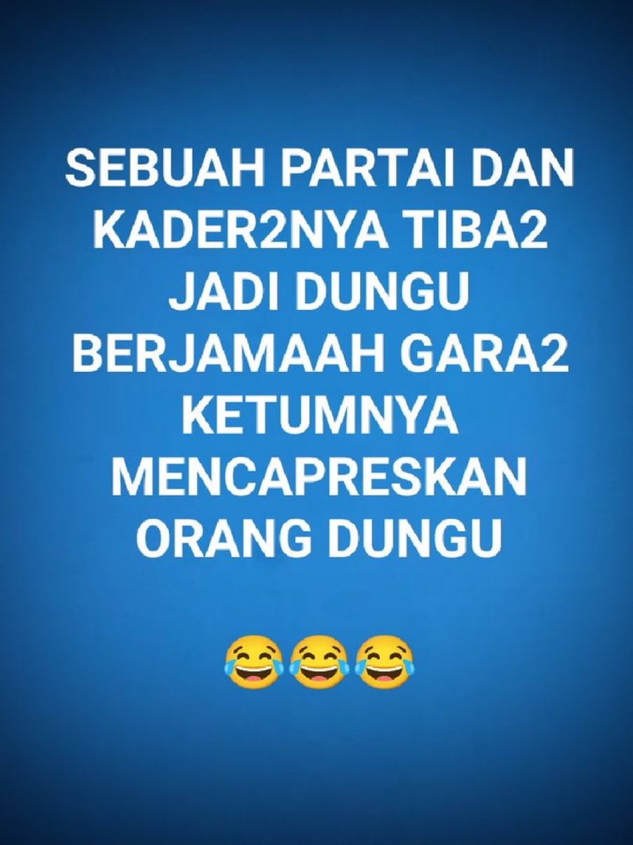 Ruhut Sitompul tweet media
