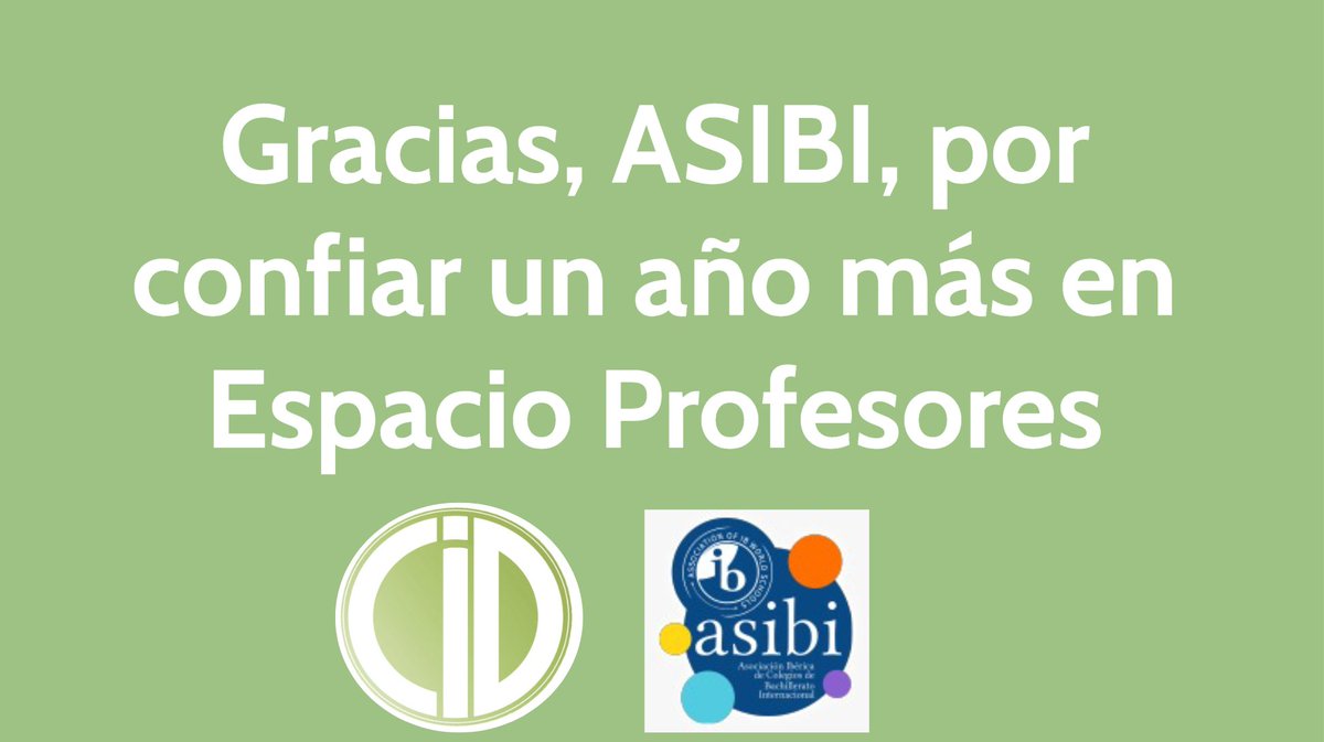 Espacio Profesores tweet media