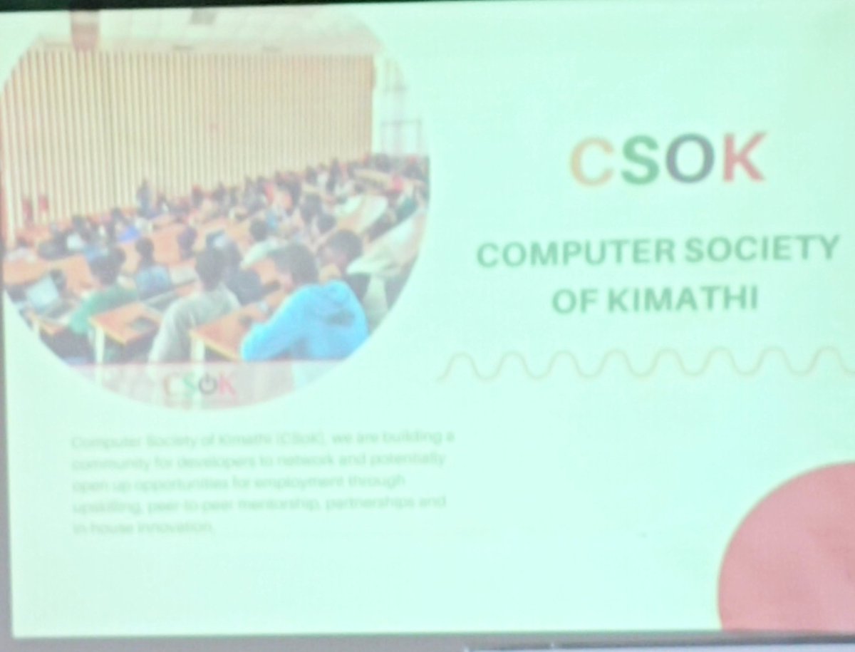 #CSOK GrandRelaunch
#CSoK

We have begun🥳🥳