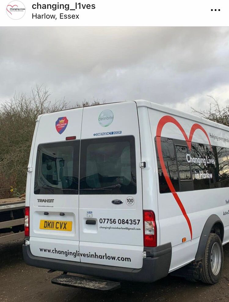 How low must people be to steal our minibus! Please keep a look out for it! Stolen early hours of this morning in Sawbridgeworth 😡🤬

<a href="/BBCEssex/">BBC Essex</a> <a href="/yourharlow/">Your Harlow</a> <a href="/hertscc/">Hertfordshire County Council</a>
